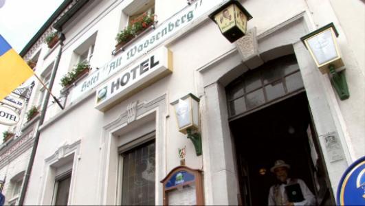Hotel Alt Wassenberg Exterior photo