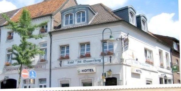 Hotel Alt Wassenberg Exterior photo