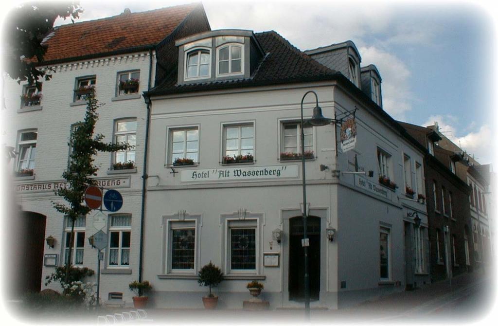 Hotel Alt Wassenberg Exterior photo